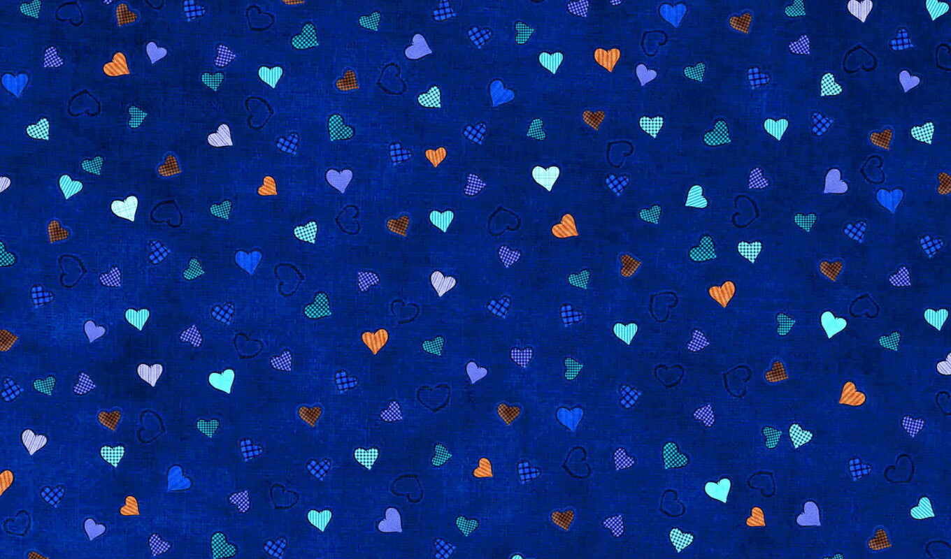 wallpaper, background, blue, tags, textures, hearts, love